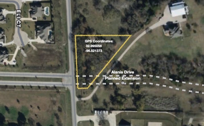 Pictures of Land property located at 1345 E FM 544, Wylie, TX 75098 for sales - image #1
