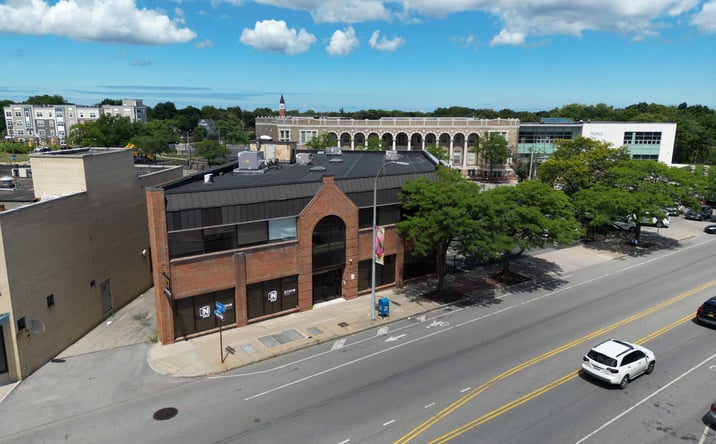 Pictures of Office property located at 550 E Main St, Rochester, NY 14604 for sales - image #1
