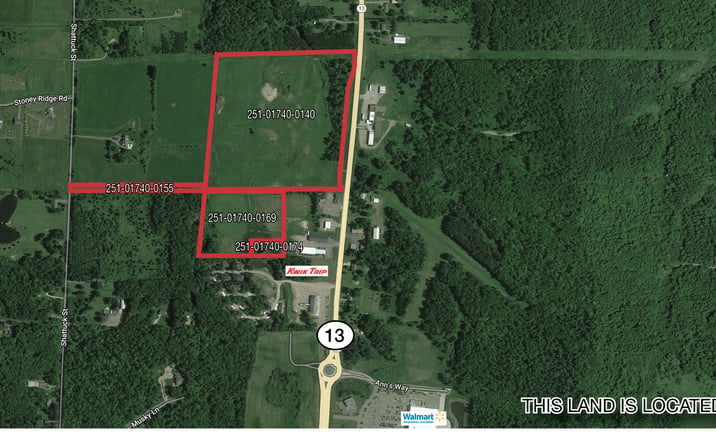 Pictures of Land property located at State Hwy 13, Medford, WI 54451 for sales - image #1