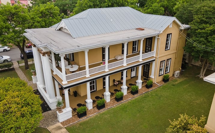 Pictures of Hospitality property located at 1029 S Alamo St, San Antonio, TX 78210 for sales - image #1