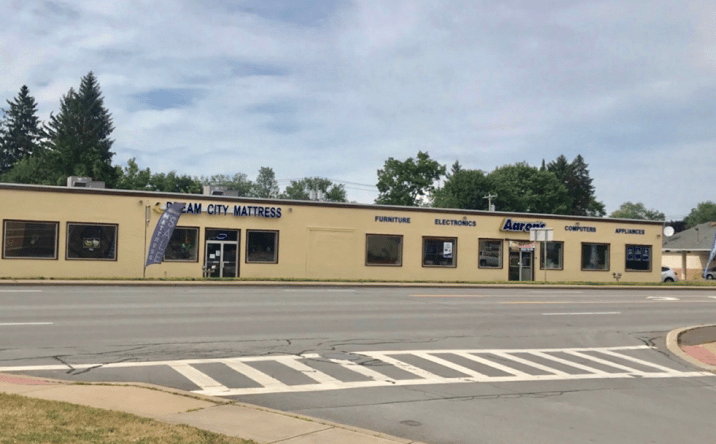 Pictures of Retail property located at 548 W State St, Herkimer, NY 13350 for sales - image #1