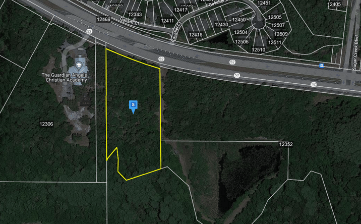 Pictures of Land property located at State Rd 52, Hudson, FL 34669 for sales - image #1