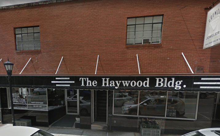 Pictures of Retail property located at 350 Franklin St, Rocky Mount, VA 24151 for sales - image #1