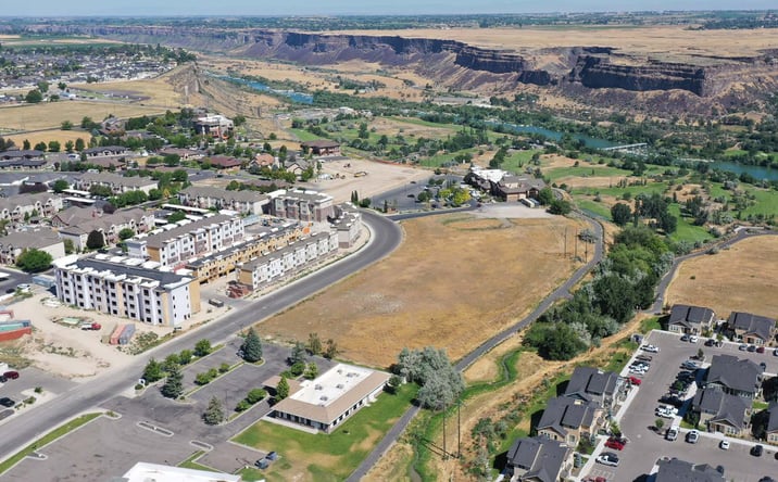 Pictures of Land property located at TBD Canyon Crest, Twin Falls, ID 83301 for sales - image #1