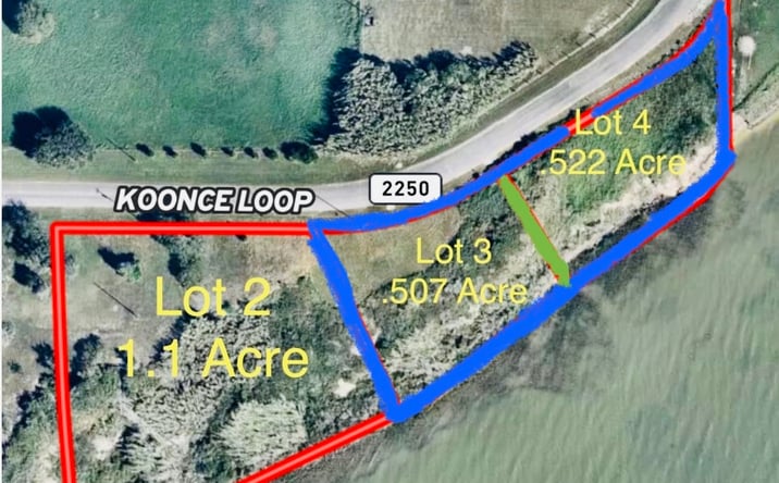 Pictures of Land, Mixed Use, Office property located at County Rd 2250, Taft, TX 78390 for sales - image #1