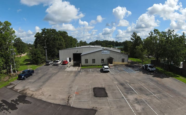 Pictures of Industrial property located at 609 Centerville St NE, Denham Springs, LA 70726 for sales - image #1