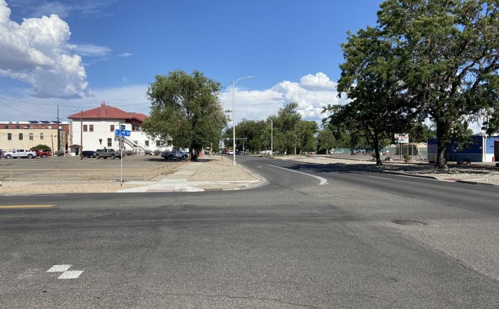 Pictures of Land property located at 260 Ute Ave, Grand Junction, CO 81501 for sales - image #1