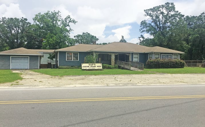 Pictures of Office, Retail property located at 5352 Old Highway 43, Satsuma, AL 36572 for sales - image #1