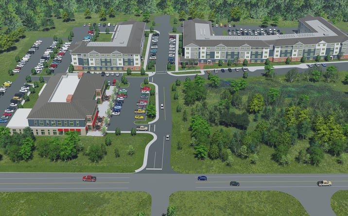 Pictures of Retail, Office, Mixed Use, Land property located at 170 Epping Rd, Exeter, NH 03833 for sales - image #1