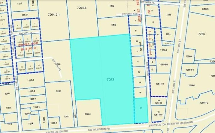 Pictures of Land, Mixed Use, Multifamily property located at 1602 SW Williston Rd Gainesville Fl 32607, Gainesville, FL 32608 for sales - image #1