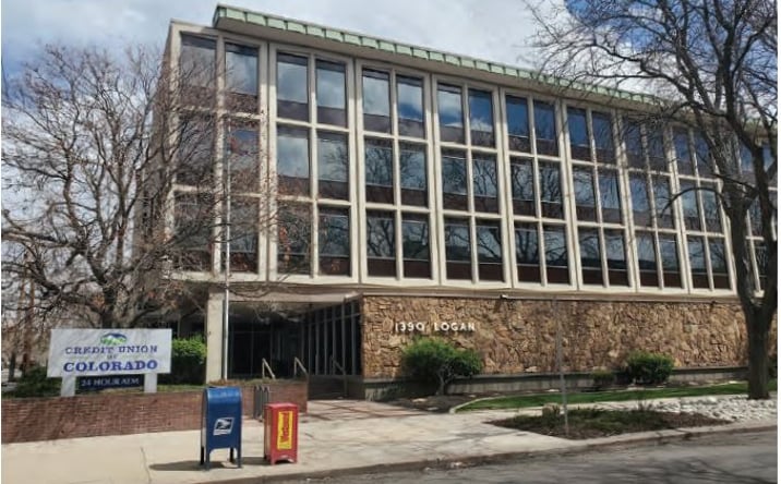 Pictures of Office property located at 1390 Logan St, Denver, CO 80203 for sales - image #1
