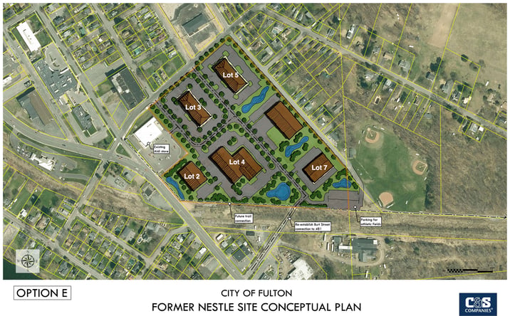 Pictures of Special Purpose, Land property located at 0 S 4th St, Fulton, NY 13069 for sales - image #1