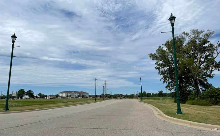 Pictures of Land property located at Lot 10 Parkway Avenue, Elkhart, IN 46516 for sales - image #1