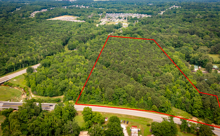 Pictures of Land property located at Edison Ave, Benton, AR 72015 for sales - image #1