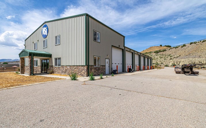 Pictures of Industrial property located at 688 45 Rd, De Beque, CO 81630 for sales - image #1