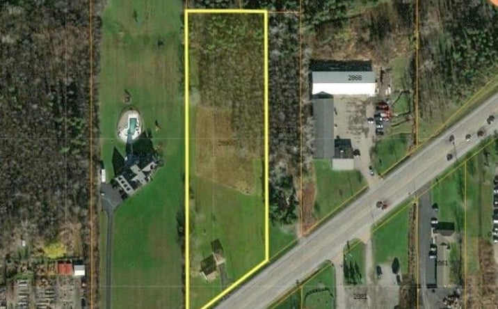 Pictures of Land property located at 2890 Southwestern Blvd, Orchard Park, NY 14127 for sales - image #1