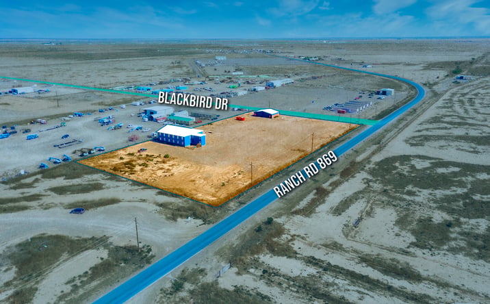 Pictures of Industrial property located at 202 Ranch Rd 869, Pecos, TX 79772 for sales - image #1
