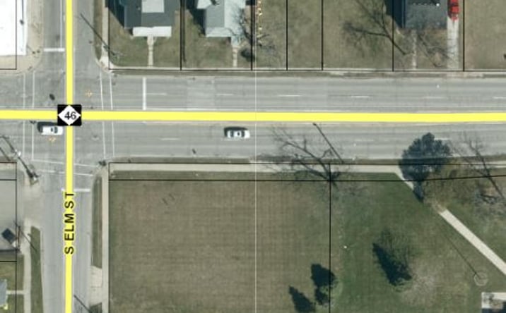 Pictures of Land property located at 1455 Gratiot Ave, Saginaw, MI 48602 for sales - image #1