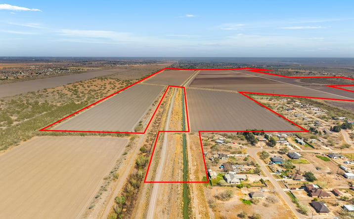 Pictures of Land property located at 1577 FM 1577 Highway, San Benito, TX 78586 for sales - image #1