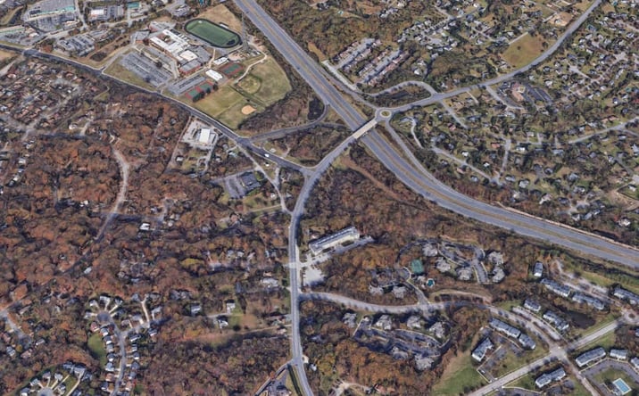 Pictures of Land property located at 5459 & 5477 Waterloo Rd, Ellicott City, MD 21043 for sales - image #1
