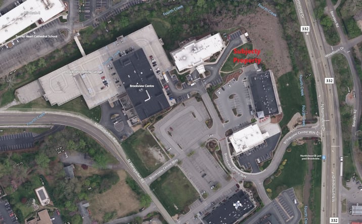 Pictures of Land property located at 240 Brookview Centre Way, Knoxville, TN 37919 for sales - image #1