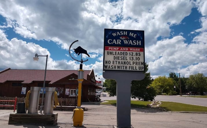 Pictures of Special Purpose, Retail property located at 865 Fort, Buffalo, WY 82834 for sales - image #1