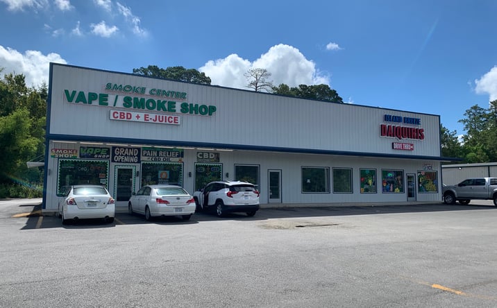 Pictures of Retail property located at 807 Hurst St, Center, TX 75935, 766 Hurst St, Center, TX 75935 for sales - image #1