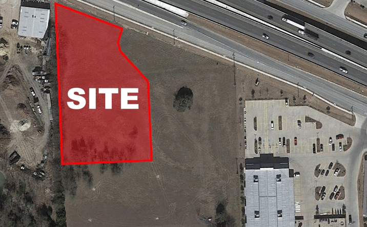 Pictures of Land property located at Highway 287, Midlothian, TX 76065 for sales - image #1