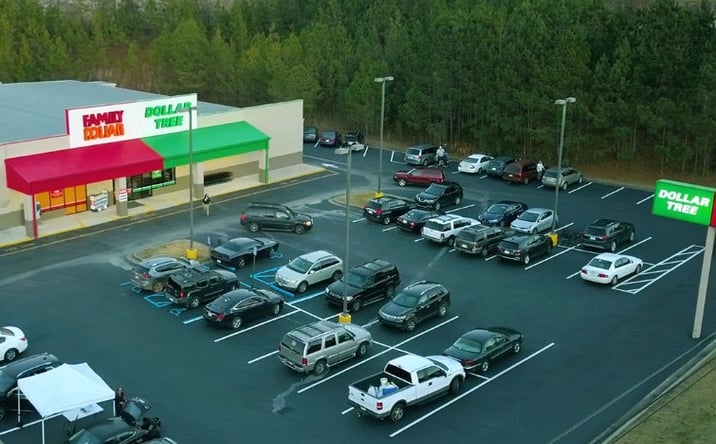 Pictures of Retail property located at 1777 LA-121, Hineston, LA 71438 for sales - image #1