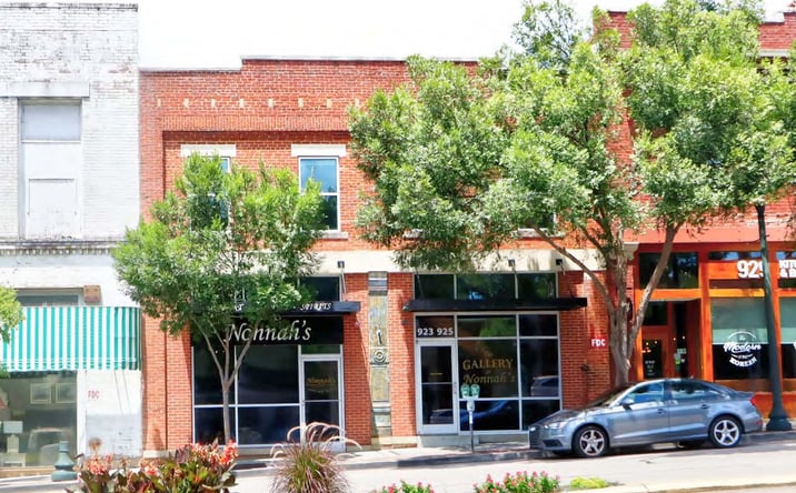 Pictures of Retail, Office, Mixed Use property located at 925 Gervais St. & 1217 Park St, Columbia, SC 29201 for sales - image #1