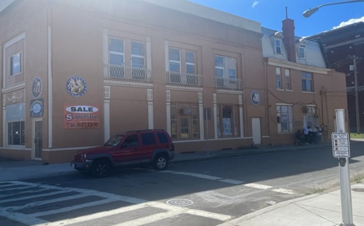 Pictures of Retail property located at 1067 Broadway, Buffalo, NY 14212 for sales - image #1
