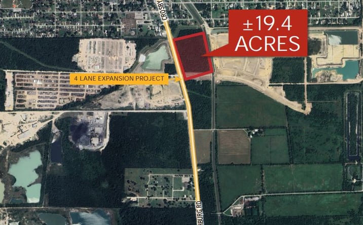 Pictures of Land property located at Crosby Lynchburg Rd, Crosby, TX 77532 for sales - image #1