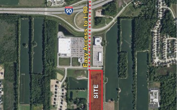 Pictures of Land property located at 2295 Nagel Rd, Avon, OH 44011 for sales - image #1