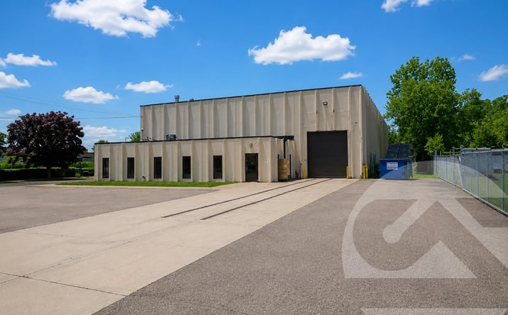 Pictures of Industrial property located at 23510 Groesbeck Hwy, Warren, MI 48089 for sales - image #1