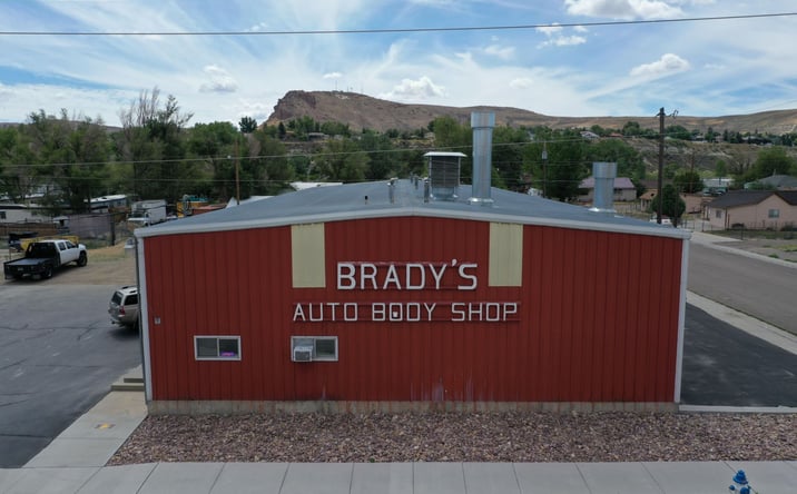 Pictures of Retail property located at 101 S Center, Green River, WY 82935 for sales - image #1
