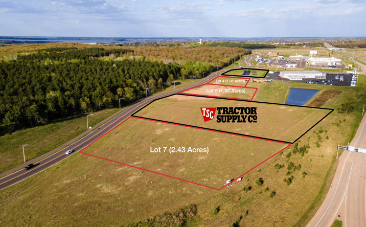 Pictures of Land property located at Chippewa Mall Dr, Chippewa Falls, WI 54729 for sales - image #1