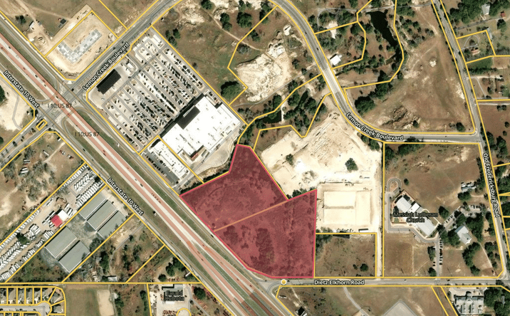 Pictures of Land property located at I-10 West & Dietz Elkhorn Road, Boerne, TX, FAIR OAKS, TX 78006 for sales - image #1