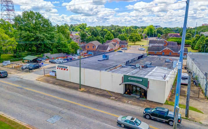 Pictures of Industrial property located at 1212 Adams Ave, Montgomery, AL 36104 for sales - image #1