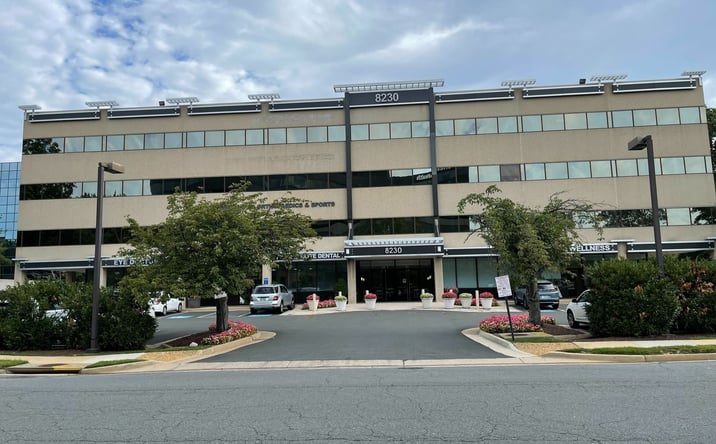 Pictures of Office property located at 8230 Boone Blvd, Vienna, VA 22182 for sales - image #1