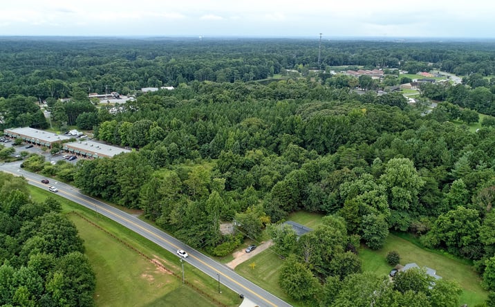 Pictures of Land property located at 142 Palmetto Rd, Tyrone, GA 30290 for sales - image #1