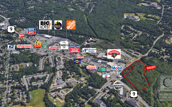 Pictures of Industrial property located at 16-18 Myers Corners Rd, Wappingers Falls, NY 12590 for sales - image #1