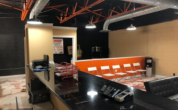 Pictures of Retail property located at 6324 Old Dixie Hwy -Unit A, Forest Park, GA 30297 for sales - image #1