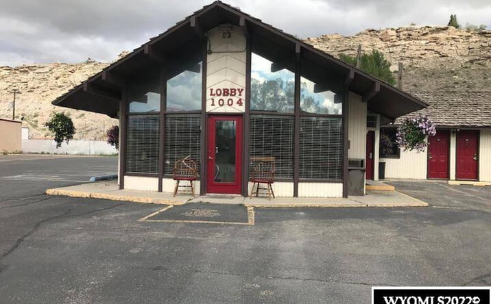Pictures of Hospitality property located at 1004 Dewar Dr, Rock Springs, WY 82901 for sales - image #1