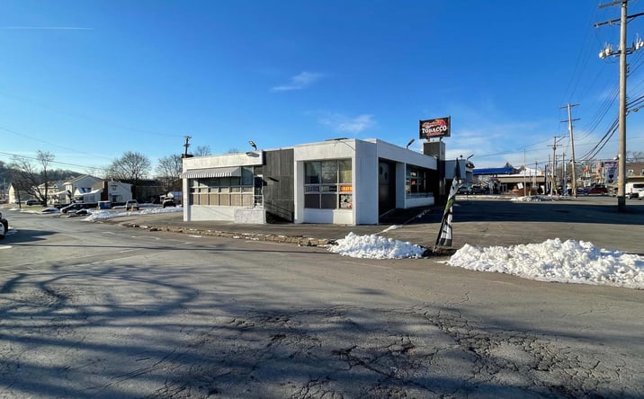 Pictures of Retail property located at 2301 Sheffield Rd, Aliquippa, PA 15001 for sales - image #1