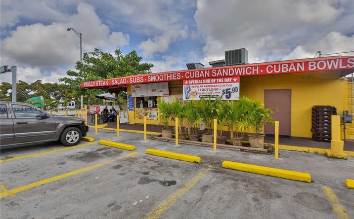 Pictures of Retail property located at 11011 NW 27Th Ave, Miami, FL 33167 for sales - image #1