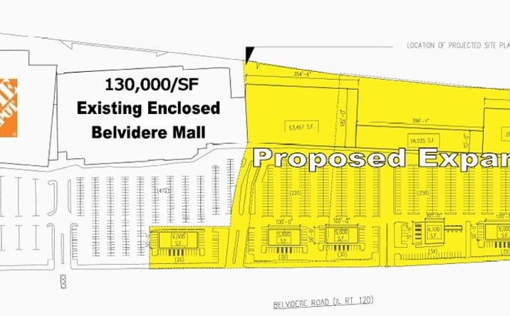 Pictures of Land property located at 2301 Belvidere Rd, Waukegan, IL 60085 for sales - image #1