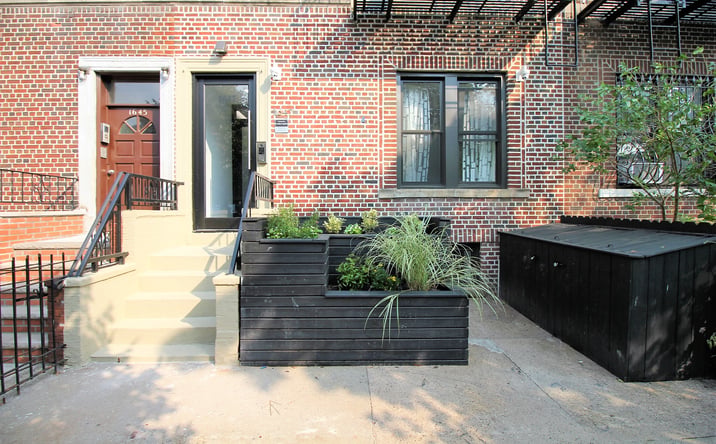 Pictures of Multifamily property located at 1647 8th Ave, Brooklyn, NY 11215 for sales - image #1