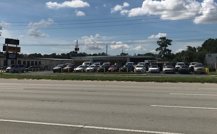 Pictures of Retail property located at 4702 W COLONIAL DR ORLANDO FL 32808, ORLANDO, FL 32808 for sales - image #1