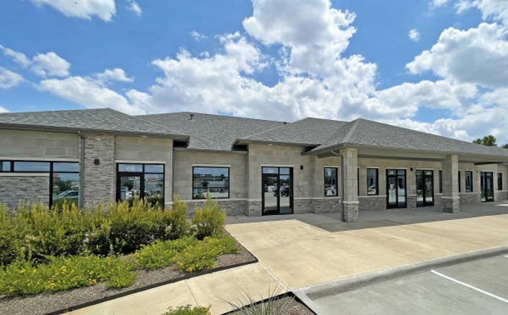 Pictures of Office property located at 1880 N Stonebridge Dr, McKinney, TX 75071 for sales - image #1