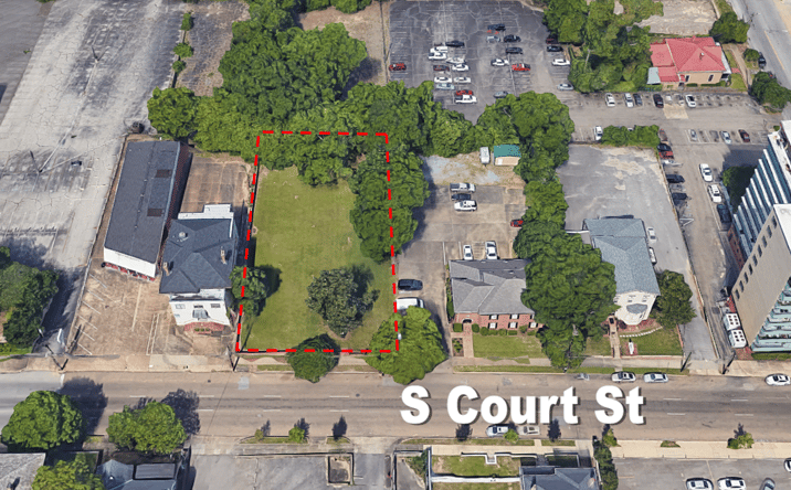 Pictures of Land property located at 438 S Court St, Montgomery, AL 36104 for sales - image #1
